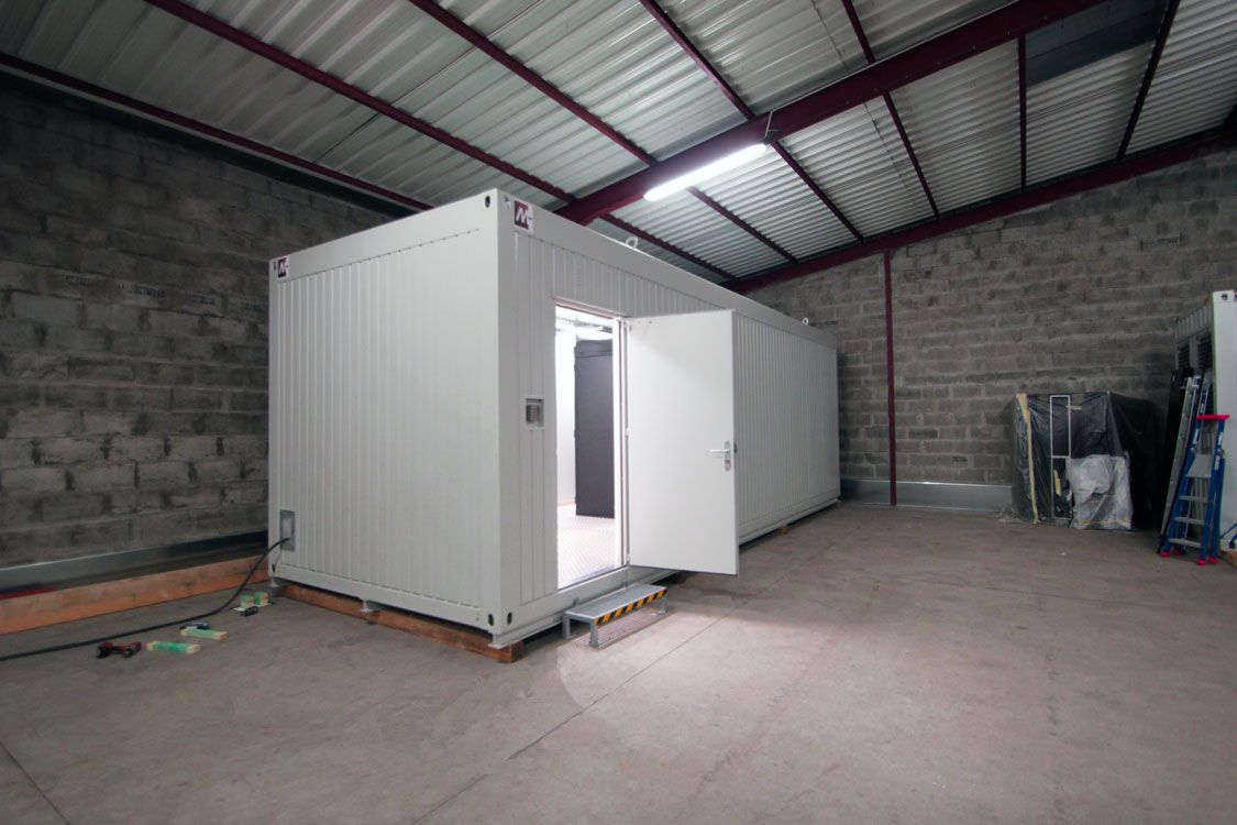 datacenter container box