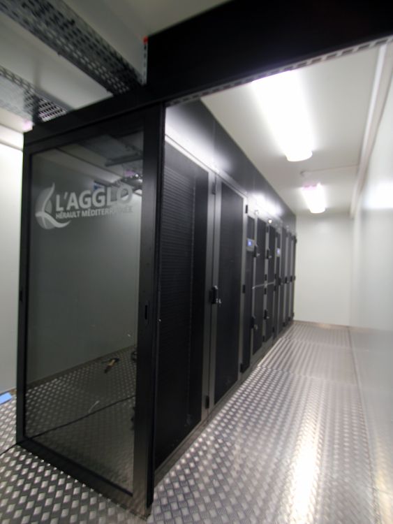 construire un datacenter