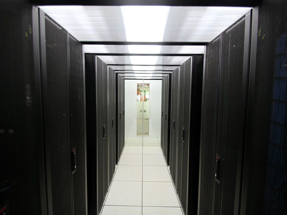 construire un datacenter