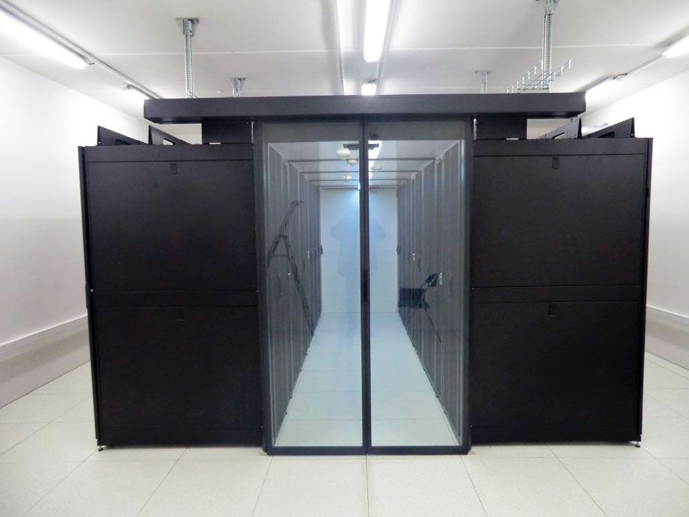 installer un datacenter