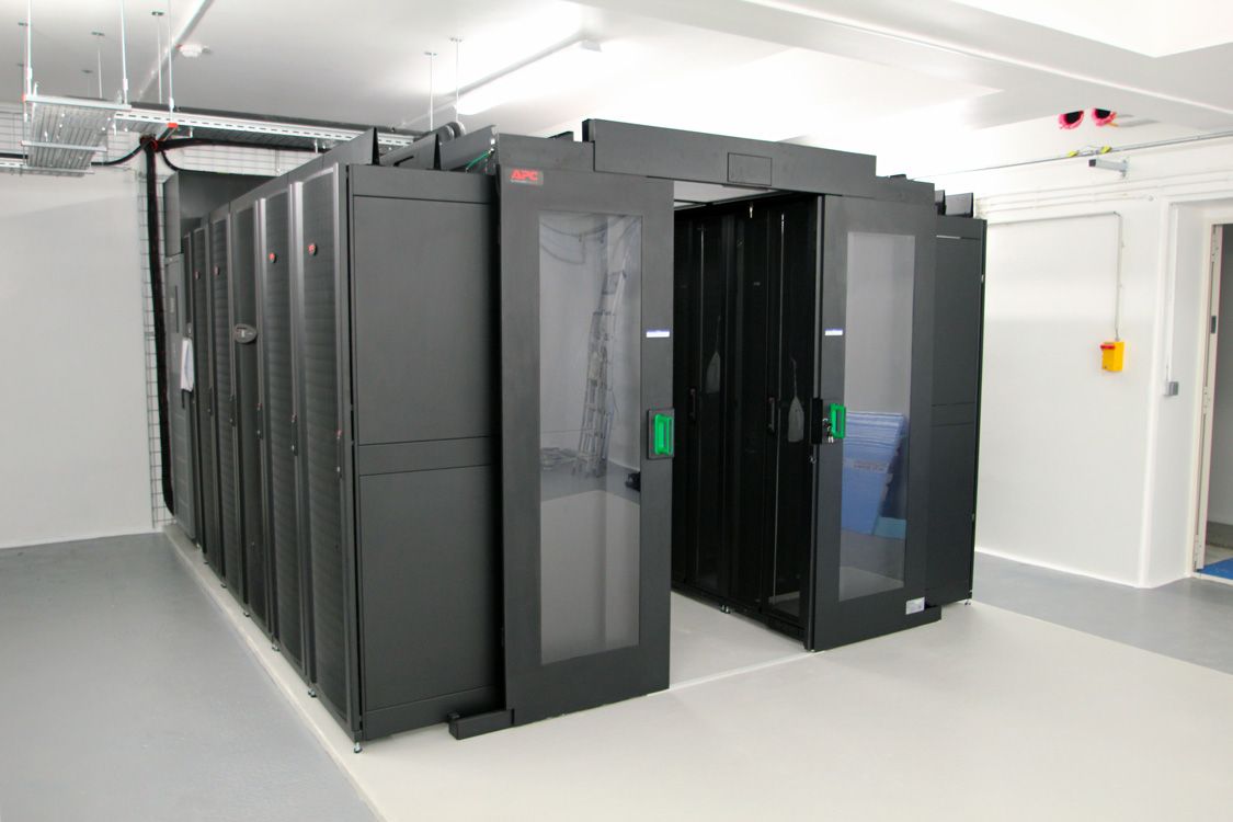 installer un datacenter