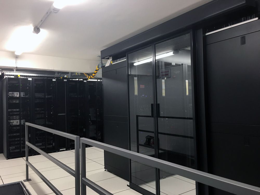 installer un datacenter