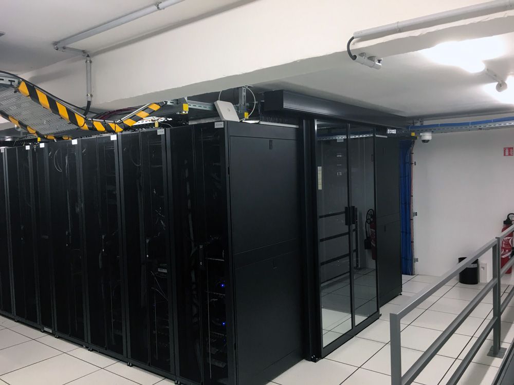 installer un datacenter