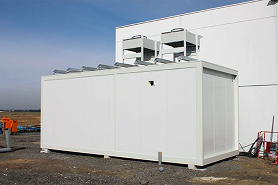 datacenter container box