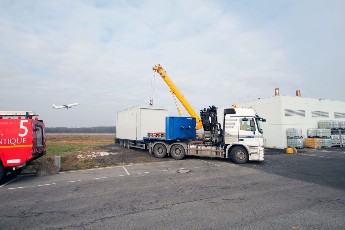 datacenter container box