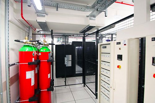 fabrication datacenter