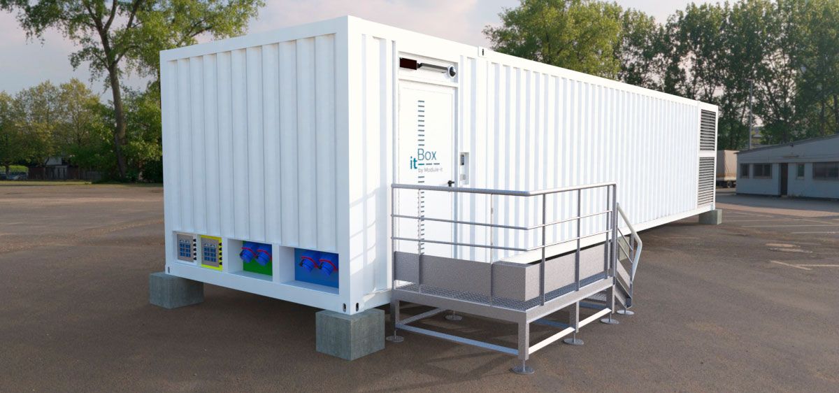 datacenter container box