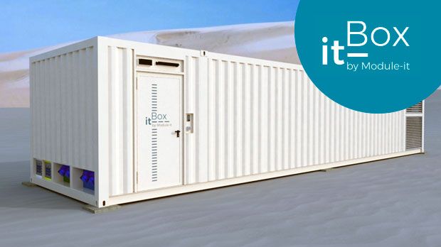 datacenter container box