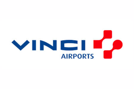 Logo VINCI Airports