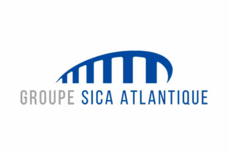 Logo Groupe SICA Atlantique