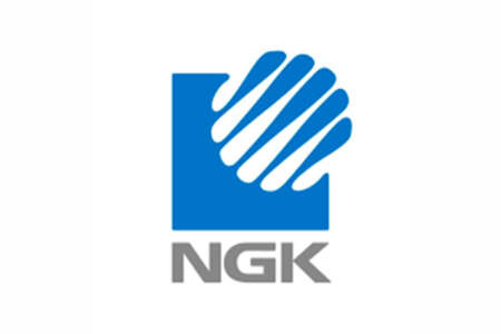 Logo NGK