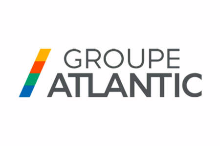 Logo du Groupe Atlantic