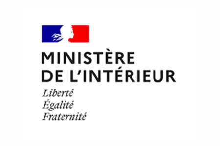 Logo du Ministère de l'intérieur