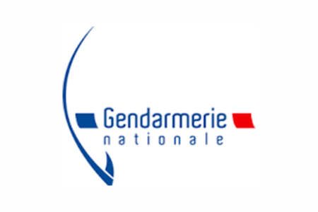 logo de la Gendarmerie Nationale