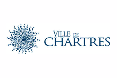 logo de la ville de Chartres