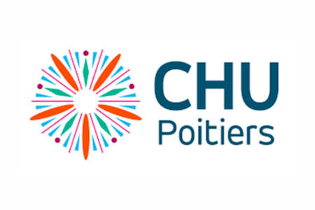 logo CHU de Poitiers