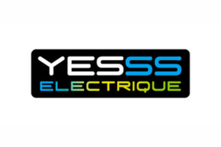 logo Yesss electrique