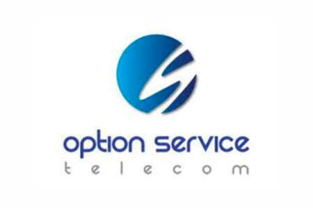 logo Option Service Telecom