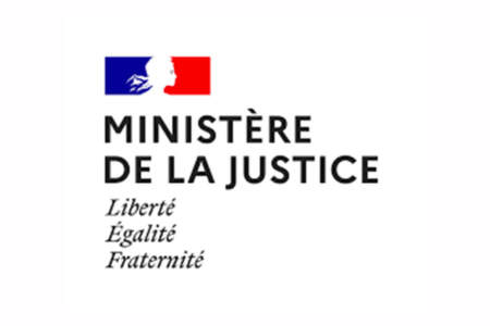 logo du Ministère de la Justice