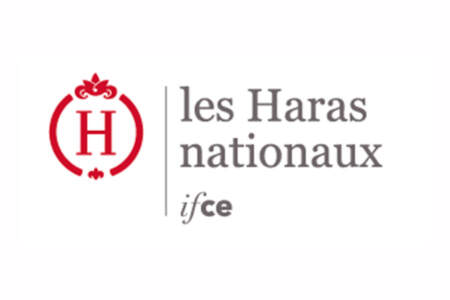 logo Haras nationaux ifce