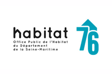 logo habitat 76