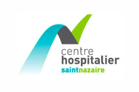 logo Centre hospitalier Saint Nazaire